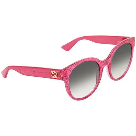 pink gucci sunglasses ebay|Gucci pink clear glasses.